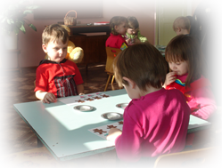 Алёшинский детский сад